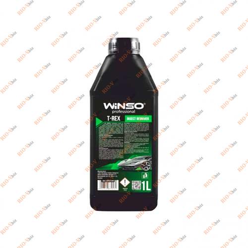 Фотография Очиститель следов насекомых T-REX концентрат 1л Winso