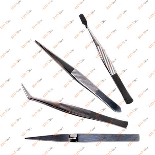 Фотография Набор автомобильных пинцетов Alloid