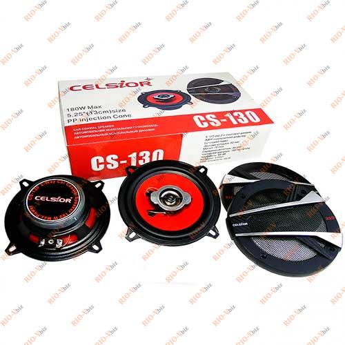 Колонки 13 Celsior CS-130 180W Фотография Колонки 13 Celsior CS-130 180W