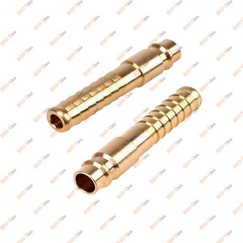 Фотография Бистрос'ем на шланг 10 мм (тато) Alloid