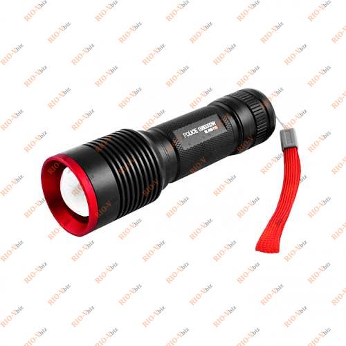 Ліхтар налобний ЗУ 220V, 1х18650, zoom, Box Police Фотография Ліхтар налобний ЗУ 220V, 1х18650, zoom, Box Police