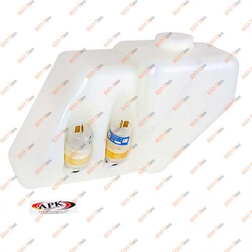 Фотография Бачок омывателя 2108 2 мотора (в сборе) АРК