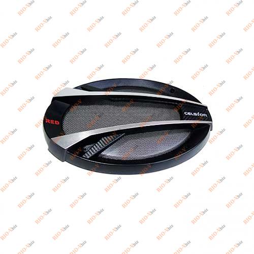 Фотография Колонки Овалы Celsior двухполосные CS-690