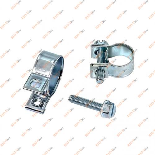 Фотография Затиск 11-13 посилений Mini