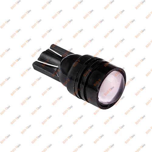 Лампа б / ц LED Т10 12V 1SMD-5050 0.5W 80lm біла PULSO Фотография Лампа б / ц LED Т10 12V 1SMD-5050 0.5W 80lm біла PULSO
