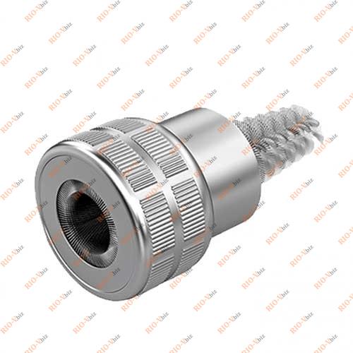 Фотография Щітка для чищення клем АКБ Alloid