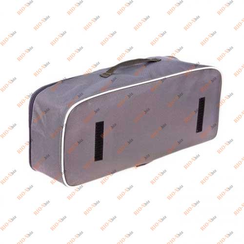 Фотография Сумка набір автомобіліста 46х20х14 см без напису сіра Vitol