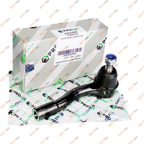 Фотография Наконечник рулевых тяг левый Лачетти Profit