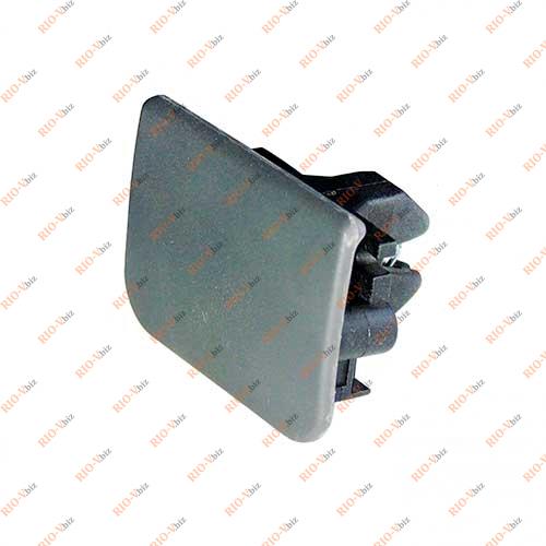 Фотография Клямка бардачка з ручкою+замок Ланос Корея