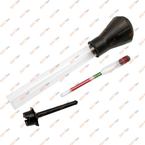 Фотография Ареометр AP-02 (блистер) ОРИОН