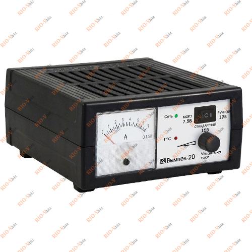 Зарядний пристрій 12V 7A Вимпел-20 Оріон Фотография Зарядний пристрій 12V 7A Вимпел-20 Оріон