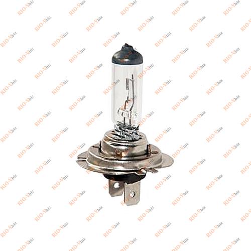 Фотография Лампа H7 12V 55W ДІАЛУЧ