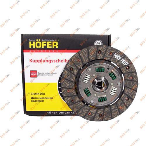 Фотография Підлеглі диски зчеплення 2101, 2102, 2103, 2104, 2105, 2106, 2107 HOFER