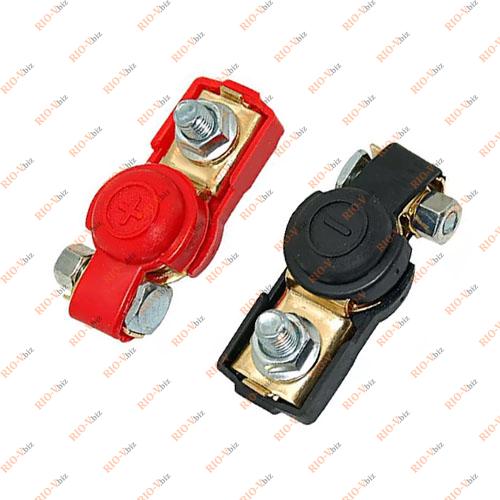 Фотография Клемна латунь акумулятора (набір з 2) StartVOLT