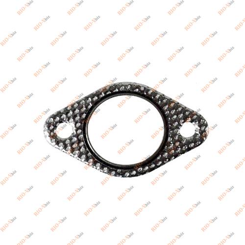 Фотография Прокладка глушника, перфорований резонатор Lanos, Sense, Takuma, Leganza, Epica, Evanda Kvadratis