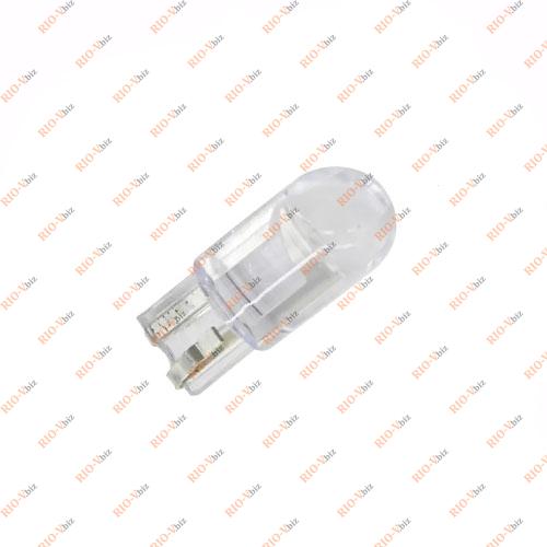 Лампа b/c LED T10 12V 1 діод білий NTS Фотография Лампа b/c LED T10 12V 1 діод білий NTS