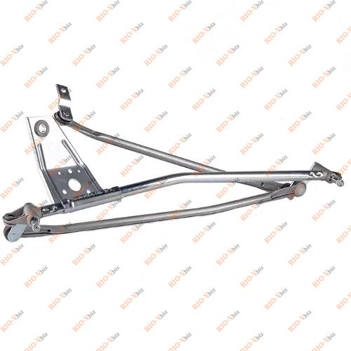 Фотография Привод стеклоочистителя 2110, 2111, 2112 (трапеция) вал D=10мм HOFER