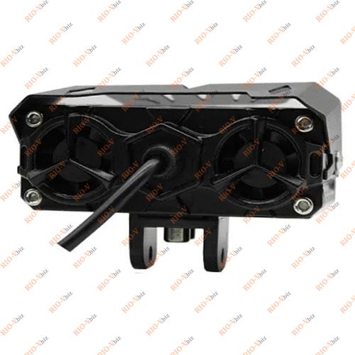 Фотография Фара диодная с СТГ 3LED-30W-WY комплект 2 шт NTS