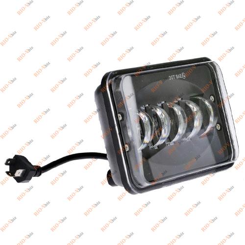 Фотография Діодна фара (5IN-50W-HL) Near Far 12-24v set 2pcs NTS