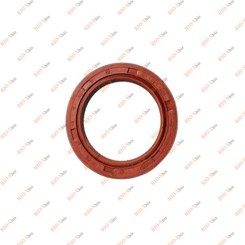 Фотография Сальник розподільчий Lanos 1.5 Nexia 8cl, Aveo,Cruze 35x48x7 BRAVE