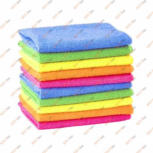 Фотография Салфетка микрофибра 10 шт Li-Sa