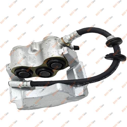 Фотография Суппорт передний тормозной правый в сборе (без колодок) 21214 АвтоВАЗ