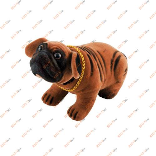 Іграшка для собак Shar Pei з ванільним ОСВІЖУВАЧЕМ SKYWAY Фотография Іграшка для собак Shar Pei з ванільним ОСВІЖУВАЧЕМ SKYWAY