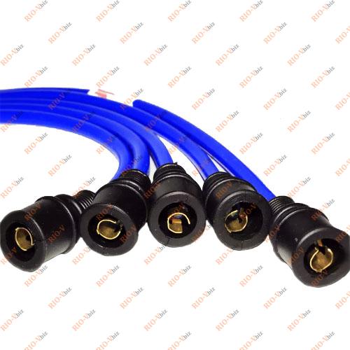 Фотография Провода зажигания 2101, 2102, 2103, 2104, 2105, 2106, 2107 TSN