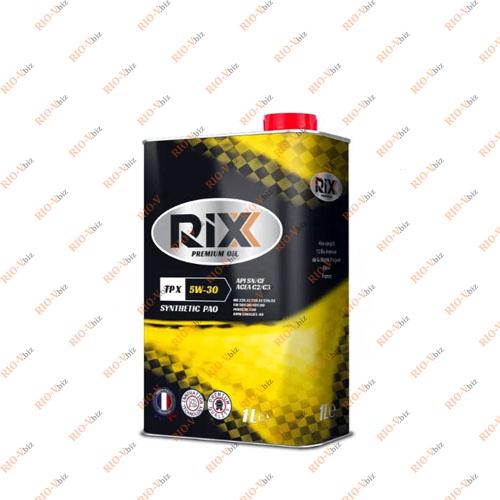 Моторне масло 5W-30 1L TP X Rixx Фотография Моторне масло 5W-30 1L TP X Rixx
