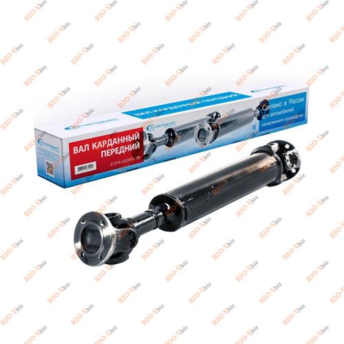Фотография Карданний вал 2121 передній АВТОСТАНДАРТ