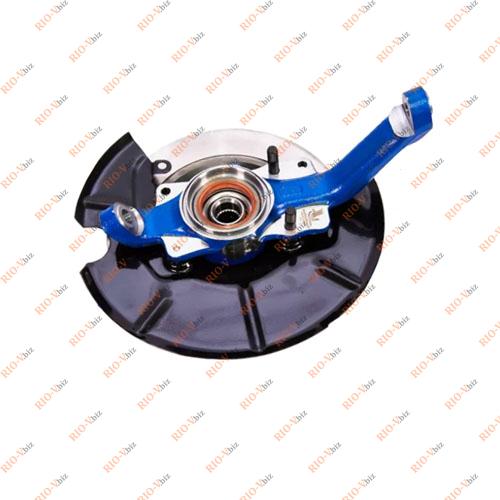 Фотография Кулак поворотный 2121-2123 в сборе 22 шлица (лев.+прав.) ВолгаАвтоПром