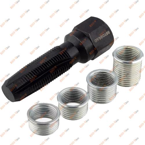 Фотография Торкніться, щоб відновити дірки свічок AutoDelo