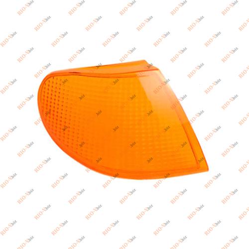 Фотография Індикатор напрямку (скло) правий жовтий 2113, 2114, 2115 Світлова формула