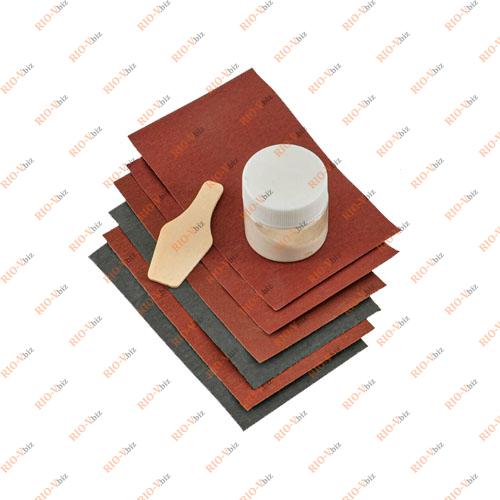 Фотография Полироль для фар 20 мл реставратор LAVR