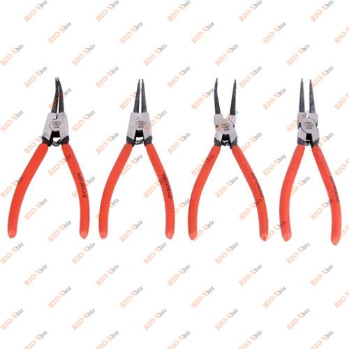 Фотография Засіб для зняття стопорних кілець (набір з 4) AutoDelo