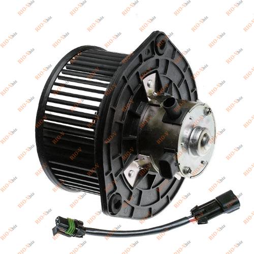 Фотография Мотор печки 2110, 2112, Калина, Приора, 2123, УАЗ Cartronic