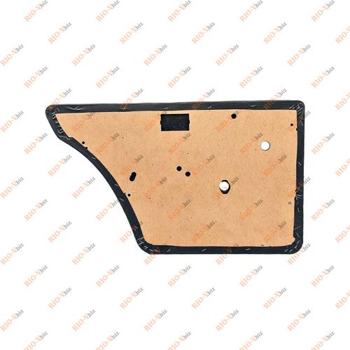 Фотография Обшивка дверей 2106 (карта) ворс LADA