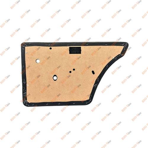 Фотография Обшивка дверей 2106 (карта) ворс LADA