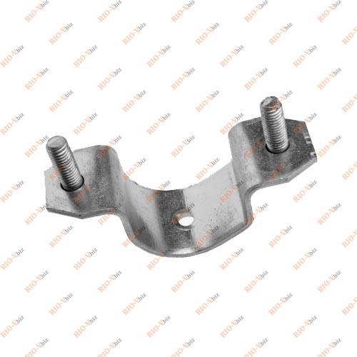 Фотография Скоба стабилизатора 2121, 2123 боковая АВТОВАЗ