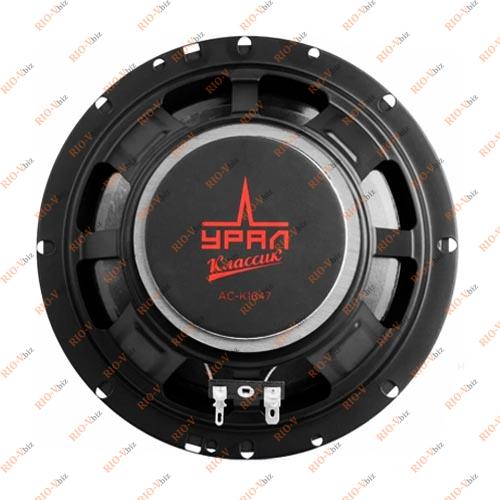 Фотография Колонки 16 УРАЛ 4-х полосн AS-K1647