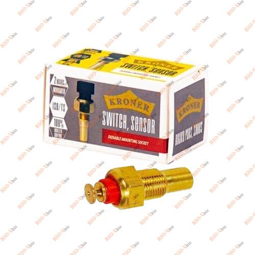 Фотография Датчик температуры охлаждающей жидкости Ланос, Лачетти, Нексия, Матиз, Нубира (на стрелку) KRONER