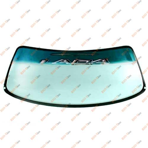 Скло лобове (лобове) 2101-2107 (4500) шовкографія напис Kmk Glass Фотография Скло лобове (лобове) 2101-2107 (4500) шовкографія напис Kmk Glass