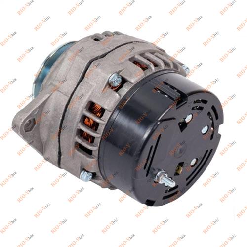 Фотография Генератор Нива 21214, 21213, LADA 4x4 100А ПРАМО АТЭ-1