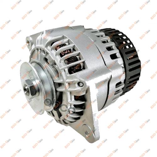 Фотография Генератор Niva 21214, 21213, LADA 4x4 100A PRAMO ATE-1