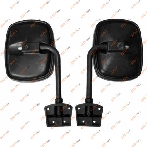 Фотография Зеркало боковое (компл. 2 шт) УАЗ Хантер 469, 3151,3159, 3153 ЭЛЛАДА