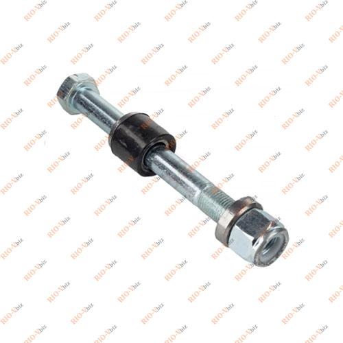 Фотография Болт М12 х 120 генератора 2101, 2108, 2109. 21099, 2121, 21213 в сборе ЯЗРТИ