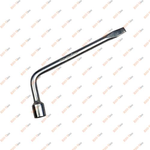 Фотография Сервісний ключ для балонного ключа довжиною 19 мм