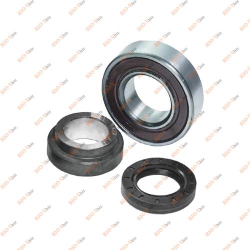 Фотография Втулка підшипника осі + сальник 2123 ВолгаАвтоПром