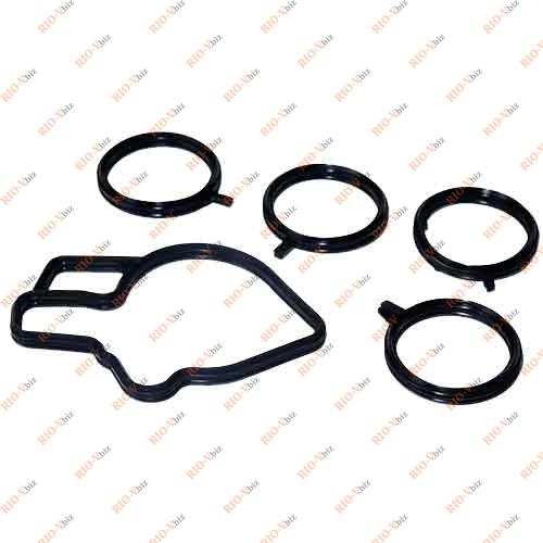 Фотография Ремкомплект ресивера старого зразка 2110, 2115,1118, 1119 1.6 РемКом