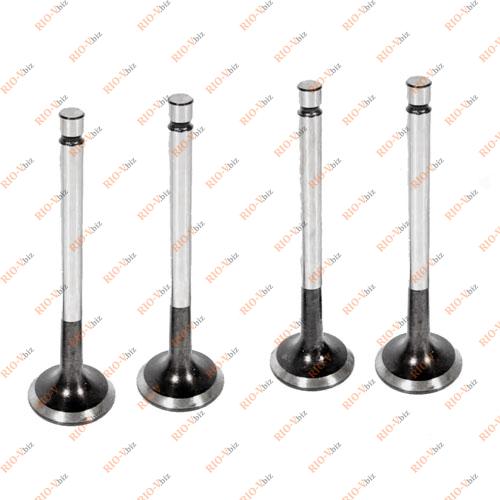 Фотография Випускний клапан (комплект з 4) 2101 АВТОСТАНДАРТ